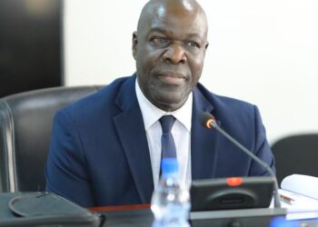 Justice Moses Kazibwe Kawumi