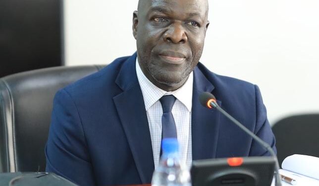 Justice Moses Kazibwe Kawumi