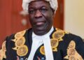 Justice Moses Kazibwe Kawumi