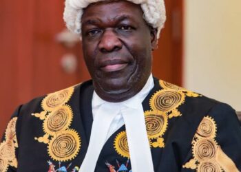 Justice Moses Kazibwe Kawumi