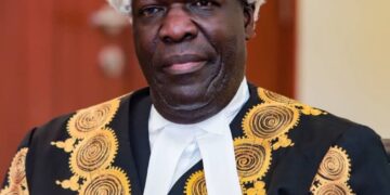 Justice Moses Kazibwe Kawumi