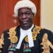 Justice Moses Kazibwe Kawumi