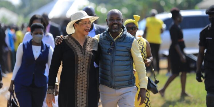 Muhoozi Breaks Silence on Anita Among Security Raid, Warns More Arrests Ahead