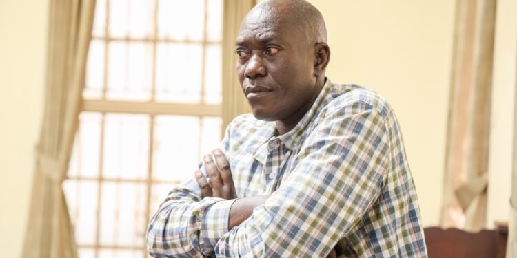 Charles Kyagaba