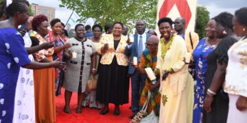 Leaders Rally Ugandans to End AIDS by 2030 at National Memorial Event