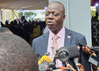 Robert Ndugwa Migadde Takes Over Buganda Parliamentary Caucus Leadership