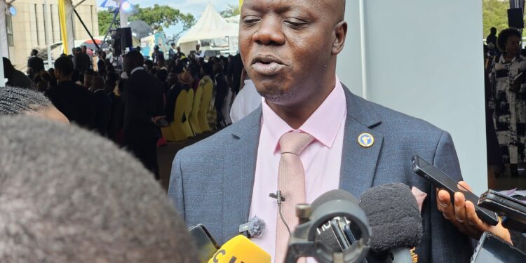 Robert Ndugwa Migadde Takes Over Buganda Parliamentary Caucus Leadership