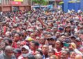 No Arsenal Champions League Final Parties, Public Viewing Fans Warned