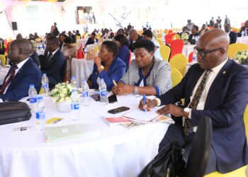 orientation session for the 12th Parliament