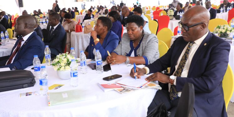 orientation session for the 12th Parliament