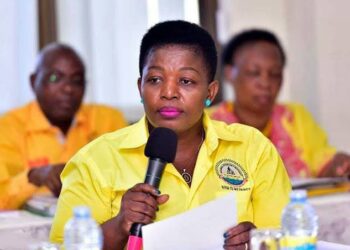 Museveni Redeploys Lumumba to ICT Ministry After Backlash Over Chief Whip Appointment