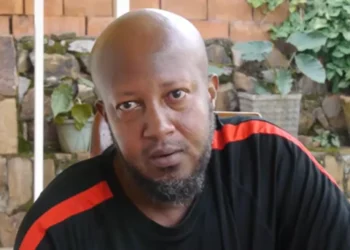 Aimable Karasira was sentenced to five years in prison in 2025 for inciting division.