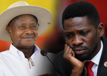 President Yoweri Museveni and NUP leader Robert Kyagulanyi remain at the centre of Uganda’s ongoing post-election political debate.