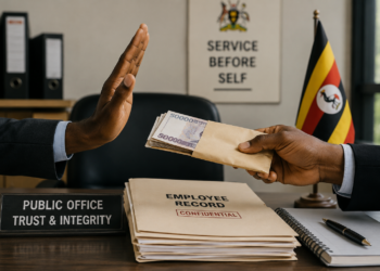 District Employees Accuse CAO of Abuse of Office, Extortion