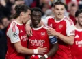 Arsenal Reach First Champions League Final in 20 Years