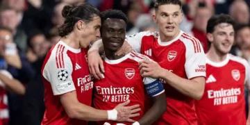 Arsenal Reach First Champions League Final in 20 Years