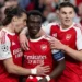 Arsenal Reach First Champions League Final in 20 Years