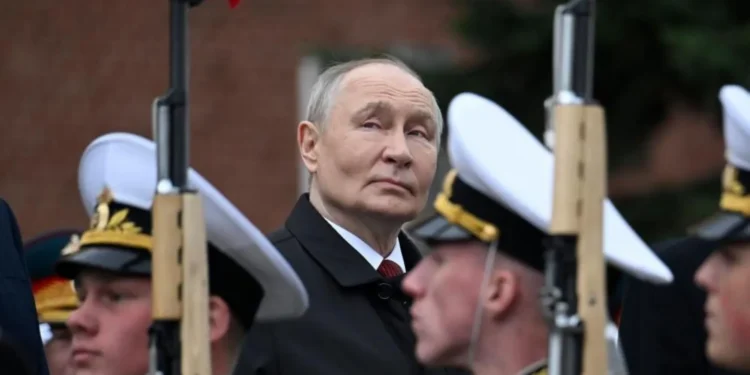 Vladimir Putin