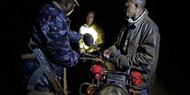 Man Arrested Over Suspected Murder, Cannibalism Claims Emerge