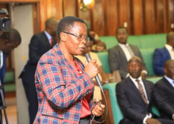 Betty Nambooze
