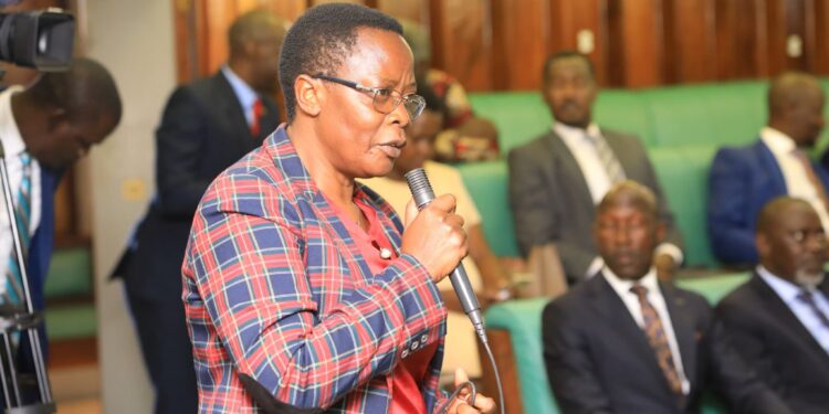 Betty Nambooze