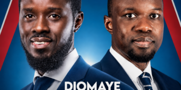 Diomaye and Sonko project unity and reform as they rally supporters on the road to victory