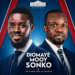 Diomaye and Sonko project unity and reform as they rally supporters on the road to victory