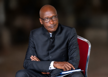 Gen. (Rtd) Kale Kayihura