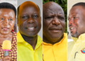 NRM Political figures
