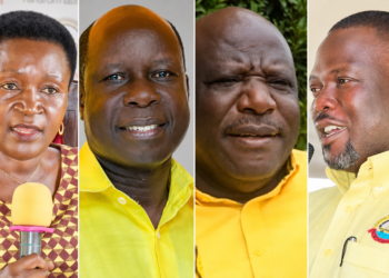 NRM Political figures