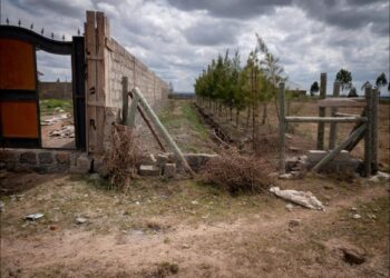 Former Judge Loses Long-Running Land Ownership Case