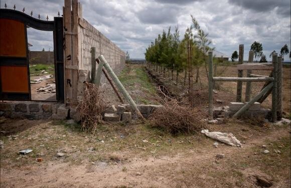 Former Judge Loses Long-Running Land Ownership Case