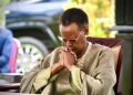 First Lady Janet Museveni