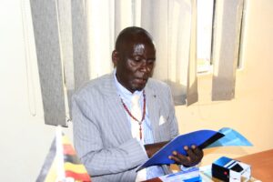 Richard Sande Ntambaazi 
