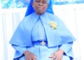 Rev Sister Mary Costantino Nalubega of the Daughters of Mary Bwanda congregation