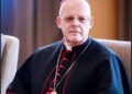 Archbishop Tomasz Grysa