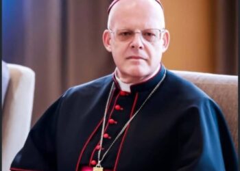 Archbishop Tomasz Grysa