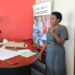 Masaka District Health Officer, Faith Nakiyimba