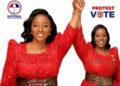 Nakimuli’s Sister Irene Nampala Tops NUP Vetting for Kalangala Woman MP Flag