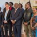 Key organiser posing for a photo during the announcement of the Digital Government Africa 2026 Summit UMC.