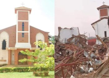 The demolition of the church in August 2020 sparked nationwide outrage and became one of Uganda’s most high-profile land dispute cases.