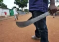 Man Hacks Wife to Death After She Refused Sex