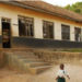 One of the oldest classroom blocks at St. Francis Xavier’s Villa Maria Primary School, that requires renovation.