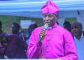 Archbishop Stephen Kaziimba Mugalu