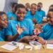 Photo showing inclusive classroom learning. Courtesy photo