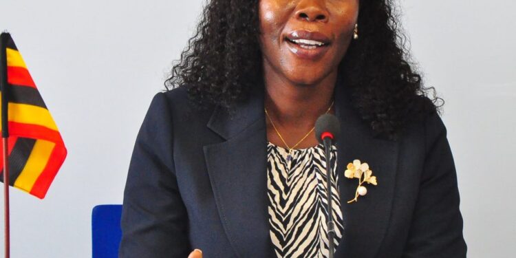 “We Have the Majje”: Evelyn Anite Dropped by Museveni 