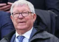 Sir Alex Ferguson managed Manchester United from 1986 to 2013.