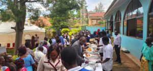 Some of the moments at Kiwatule.