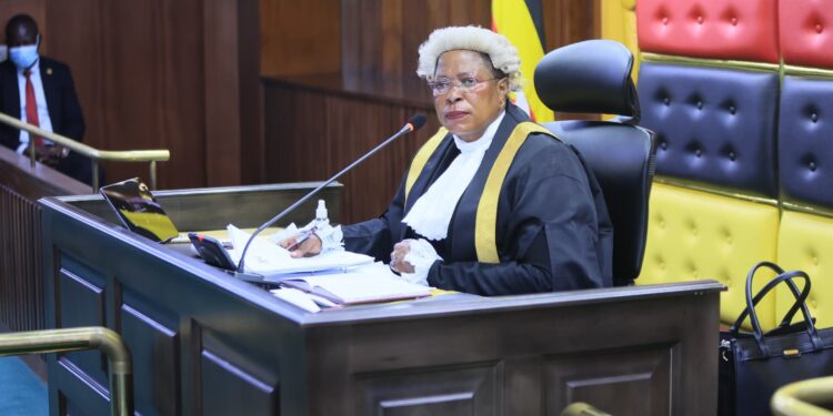 Speaker Anita Among