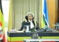 Anita Annet Among faces fresh scrutiny after activists petitioned the IGG over alleged asset declaration irregularities.